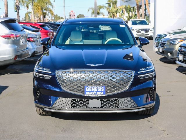 2025 Genesis Electrified GV70 Advanced