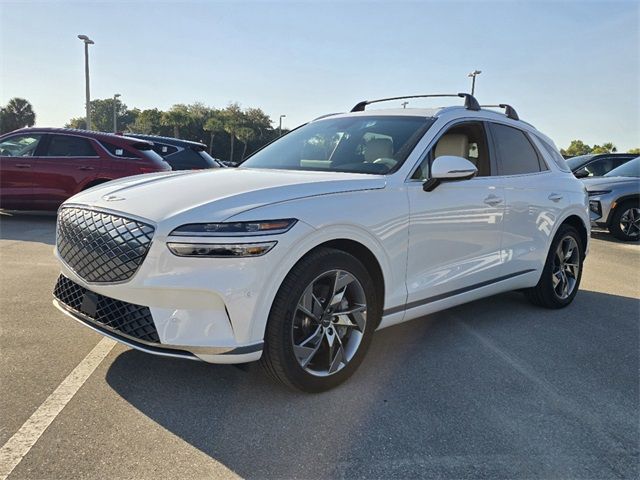 2025 Genesis Electrified GV70 Advanced