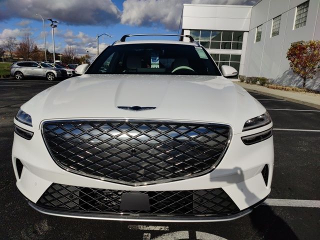 2025 Genesis Electrified GV70 Advanced