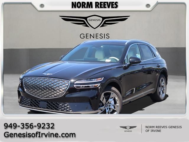 2025 Genesis Electrified GV70 Advanced