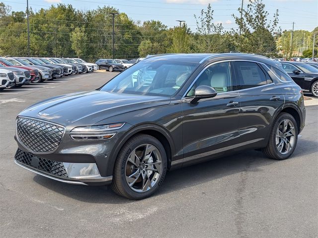 2025 Genesis Electrified GV70 Advanced