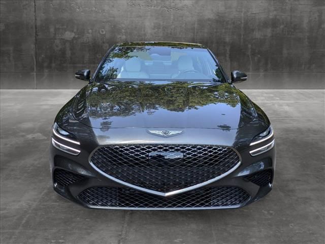 2025 Genesis G70 2.5T