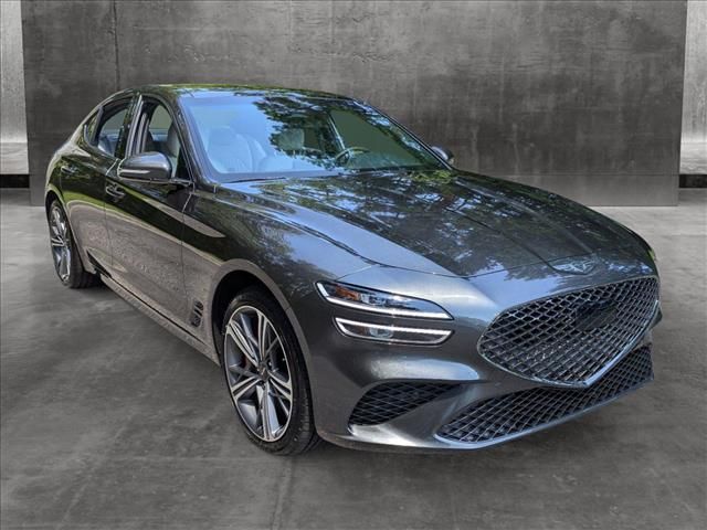 2025 Genesis G70 2.5T