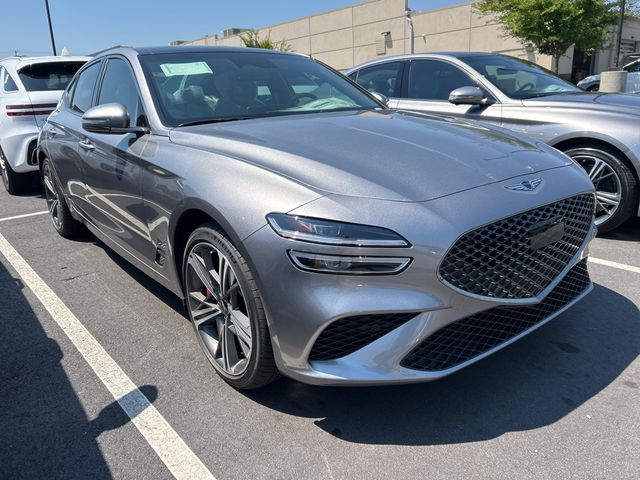 2025 Genesis G70 2.5T