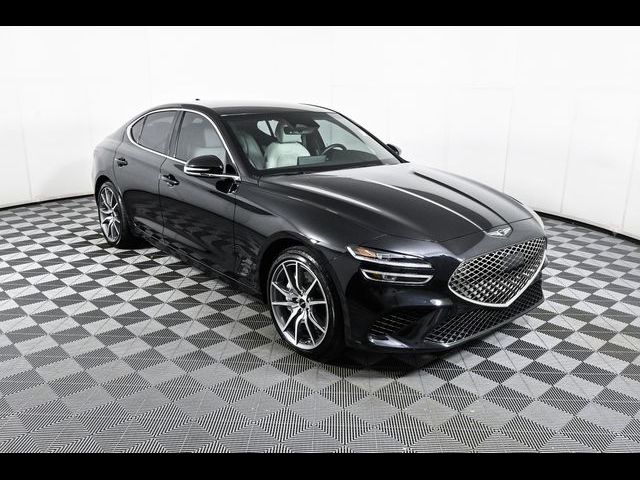 2025 Genesis G70 2.5T