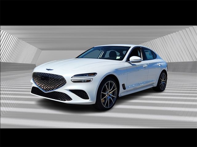 2025 Genesis G70 2.5T