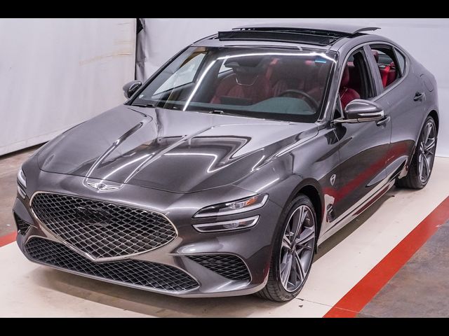 2025 Genesis G70 2.5T