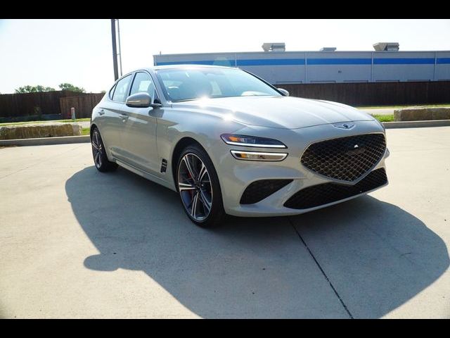 2025 Genesis G70 2.5T