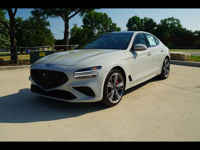 2025 Genesis G70 2.5T