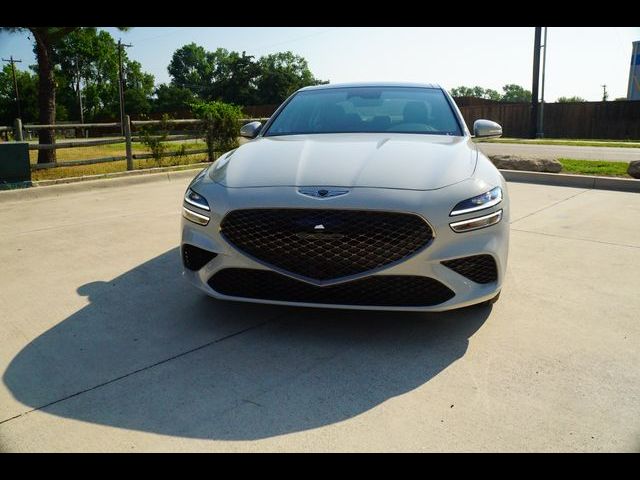 2025 Genesis G70 2.5T