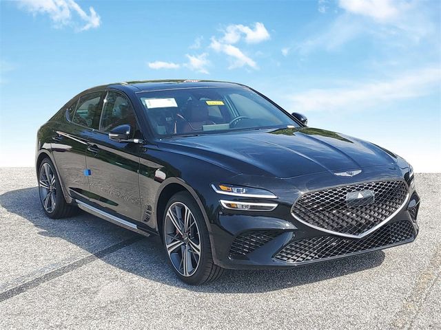 2025 Genesis G70 2.5T