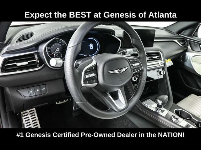 2025 Genesis G70 2.5T