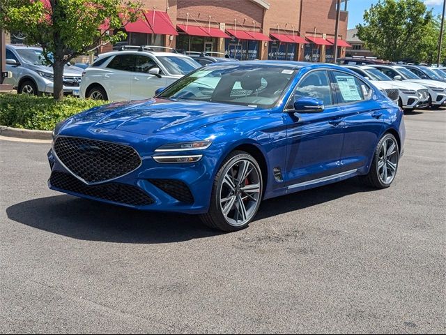 2025 Genesis G70 2.5T