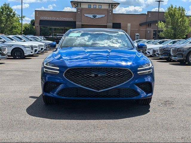 2025 Genesis G70 2.5T