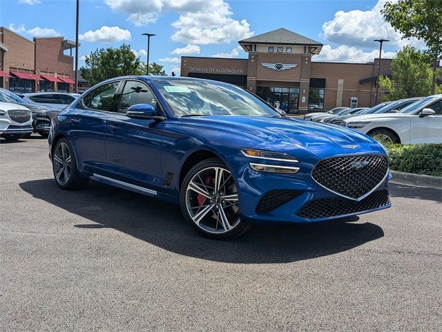 2025 Genesis G70 2.5T