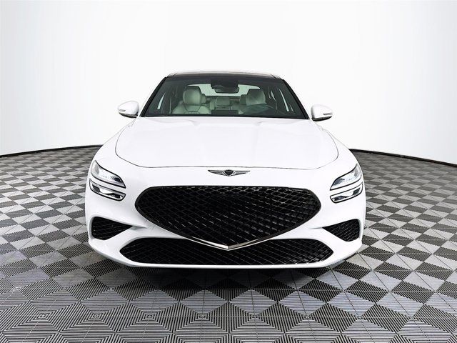 2025 Genesis G70 2.5T