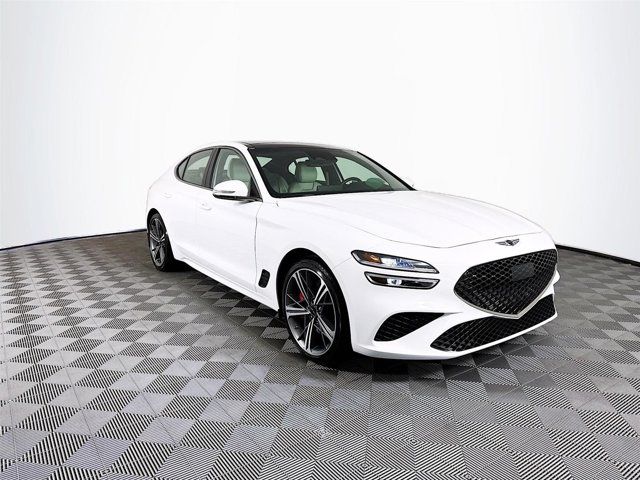 2025 Genesis G70 2.5T