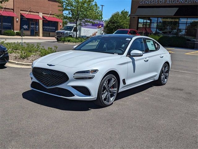 2025 Genesis G70 2.5T