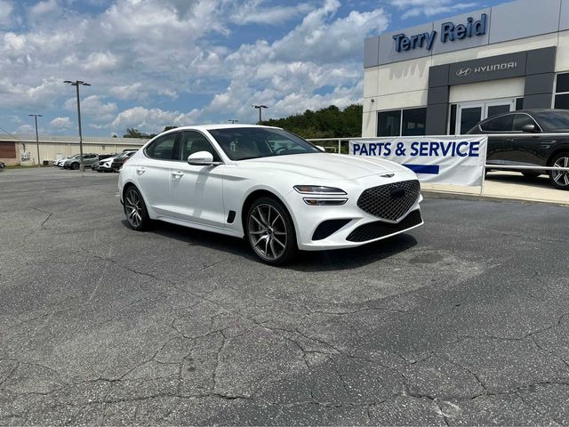 2025 Genesis G70 2.5T