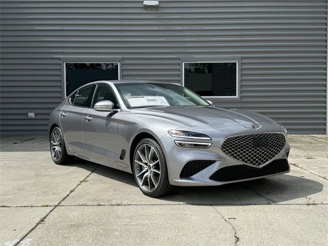 2025 Genesis G70 2.5T