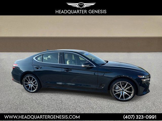 2025 Genesis G70 2.5T