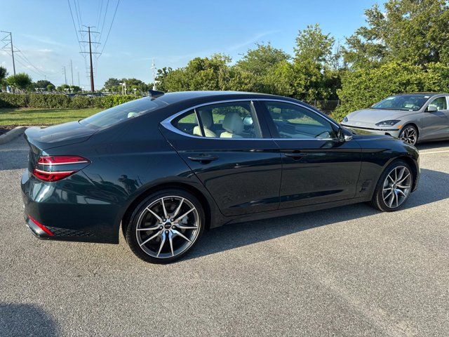 2025 Genesis G70 2.5T