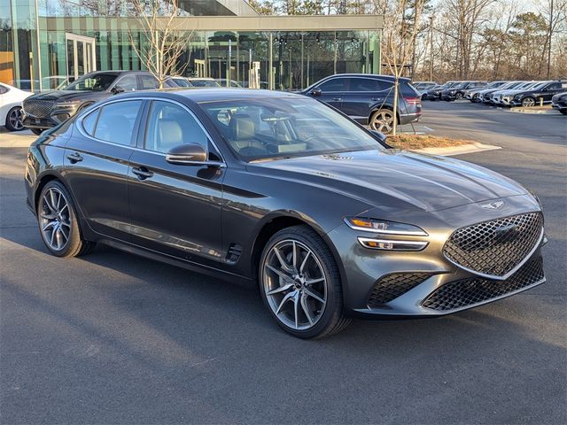 2025 Genesis G70 2.5T