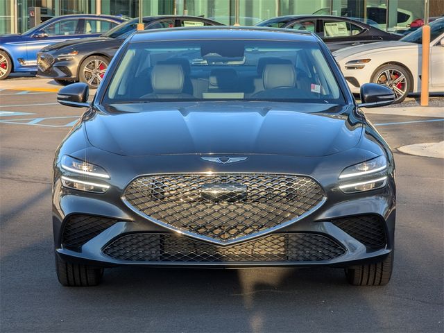 2025 Genesis G70 2.5T