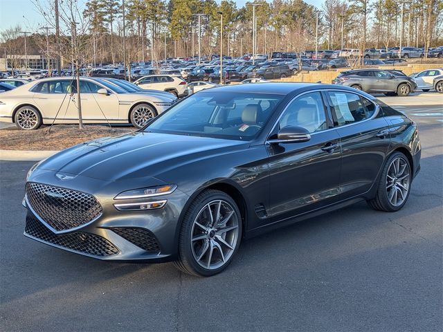 2025 Genesis G70 2.5T