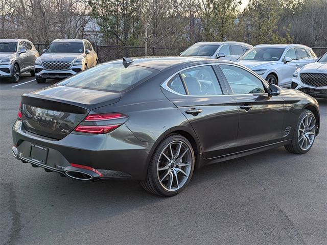 2025 Genesis G70 2.5T