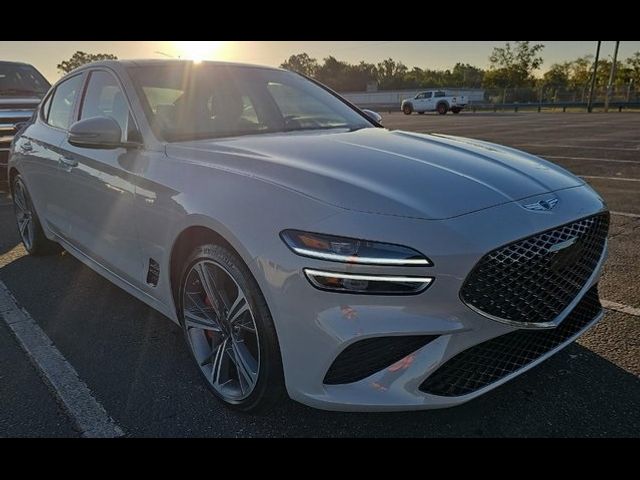 2025 Genesis G70 2.5T