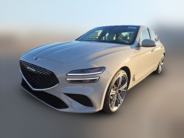 2025 Genesis G70 2.5T