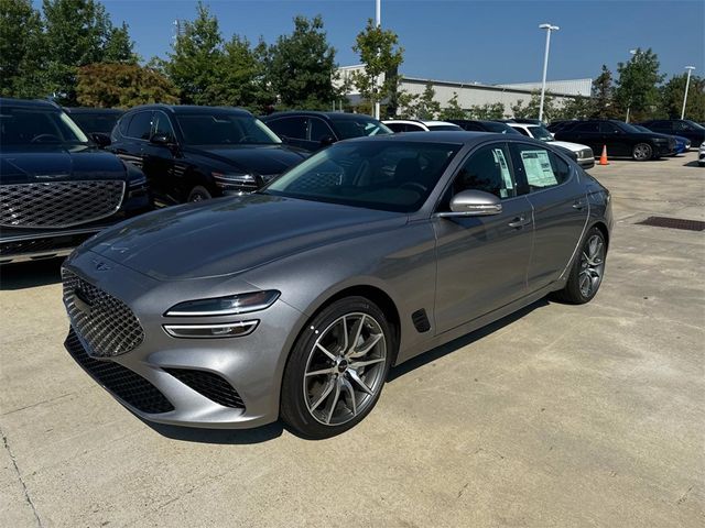 2025 Genesis G70 2.5T