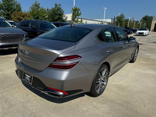 2025 Genesis G70 2.5T