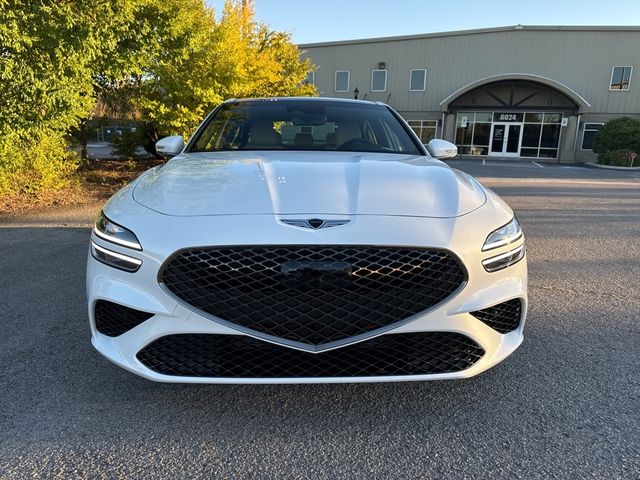 2025 Genesis G70 2.5T