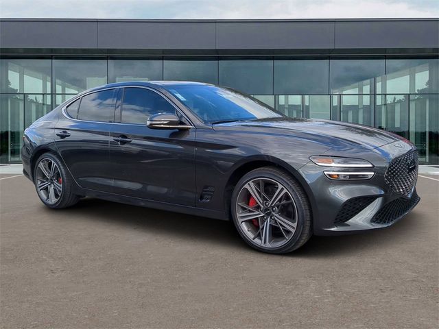 2025 Genesis G70 2.5T