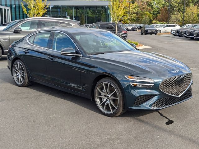 2025 Genesis G70 2.5T