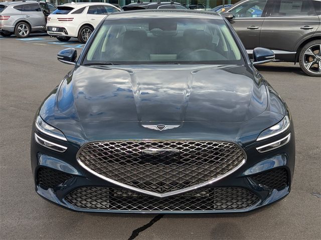 2025 Genesis G70 2.5T