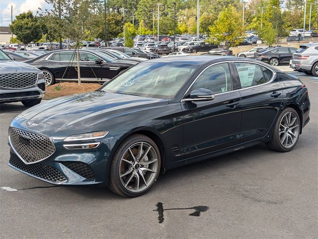 2025 Genesis G70 2.5T