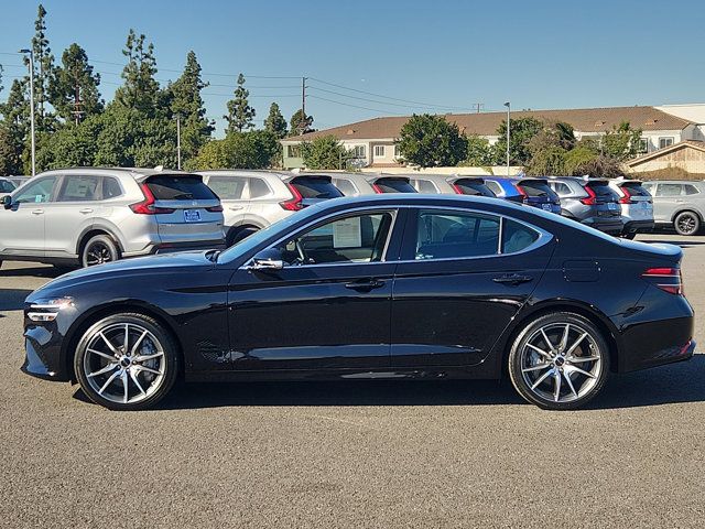 2025 Genesis G70 2.5T