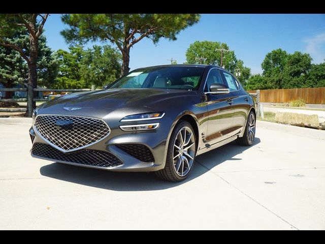 2025 Genesis G70 2.5T