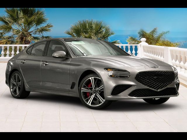 2025 Genesis G70 2.5T