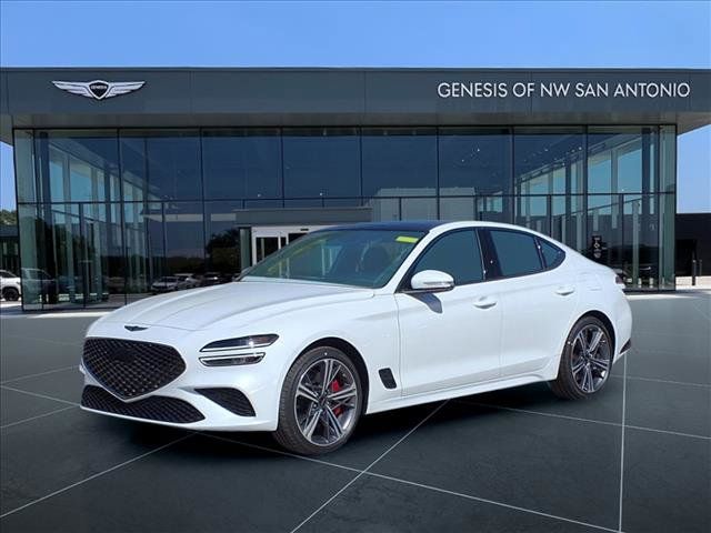 2025 Genesis G70 2.5T