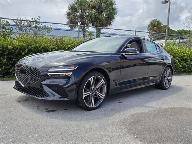 2025 Genesis G70 2.5T