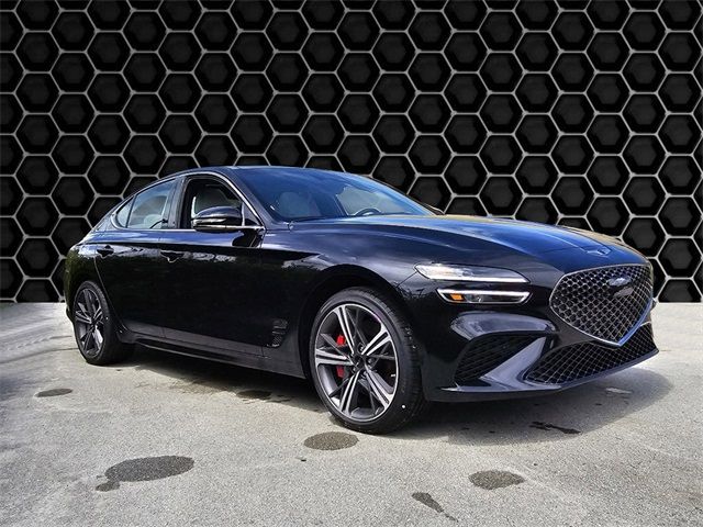 2025 Genesis G70 2.5T