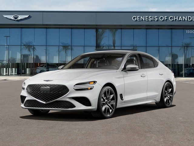 2025 Genesis G70 2.5T