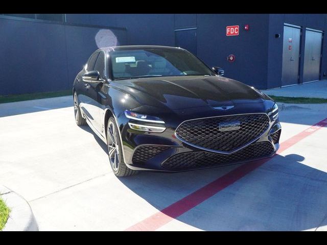 2025 Genesis G70 2.5T