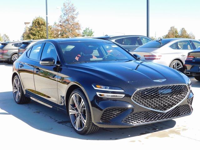 2025 Genesis G70 2.5T