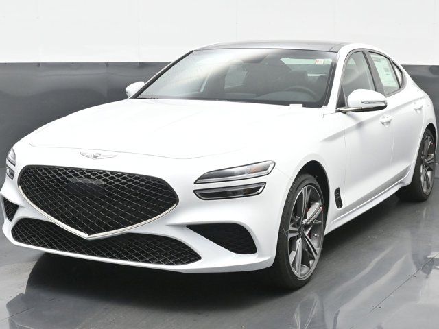 2025 Genesis G70 2.5T