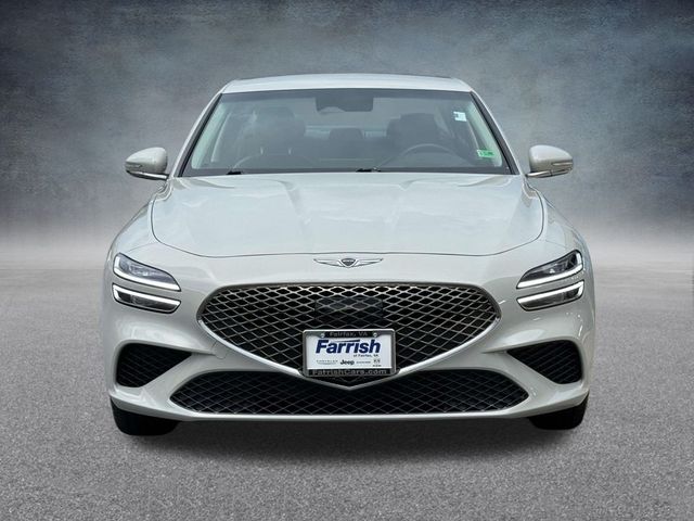 2025 Genesis G70 2.5T